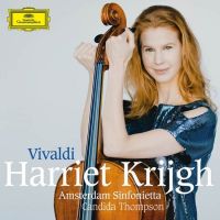 Harriet Krijgh - Vivaldi - CD