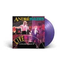 Andre Hazes - Live Concertgebouw - Coloured Vinyl - LP