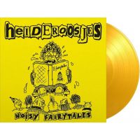 Heideroosjes - Noisy Fairytales - Coloured Vinyl - LP