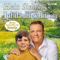 Hein Simons - Die Grosse Jubilaumsedition - 2CD