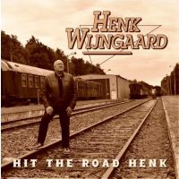 Henk Wijngaard - Hit The Road Henk - CD