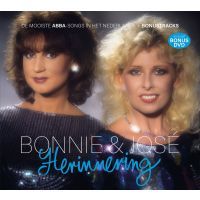 Bonnie & Jose - Herinnering - CD+DVD