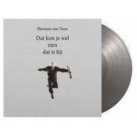 Herman van Veen - Dat Kun Je Wel Zien Dat Is Hij - Coloured Vinyl - LP