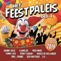 Het Feestpaleis - Deel 1 - CD