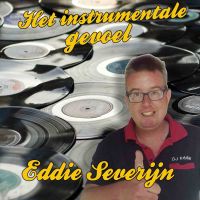 DJ Eddie - Het Instrumentale Gevoel - CD Single