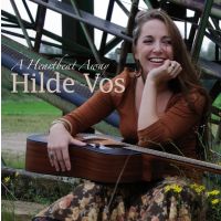 Hilde Vos - A Heartbeat Away - CD