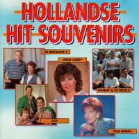 Hollandse Hit Souvenirs - CD