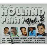 Holland Party 2 - 2CD