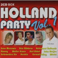 Holland Party 1 - 2CD