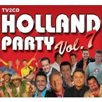 Holland Party 7 - 2CD