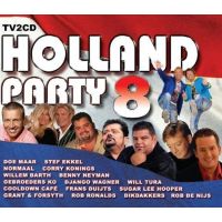Holland Party 8 - 2CD