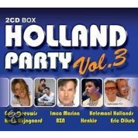 Holland Party 3 - 2CD