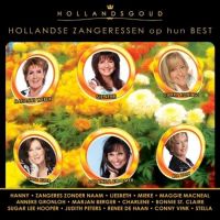 Hollandse Zangeressen Op Hun Best - Hollands Goud - CD