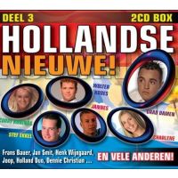 Hollandse Nieuwe - Deel 3 - 2CD