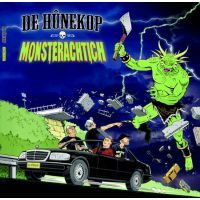 De Hunekop - Monsterachtich - CD