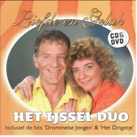 Het IJssel Duo - Liefde En Geluk - CD+DVD