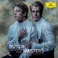 Lucas & Arthur Jussen - Dutch Masters - 2CD