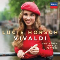 Lucie Horsch - Vivaldi - Amsterdam Vivaldi Players - CD