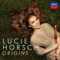 Lucie Horsch - Origins - CD