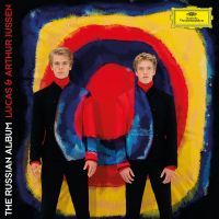 Lucas & Arthur Jussen - The Russian Album - CD