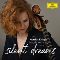 Harriet Krijgh - Silent Dreams - CD