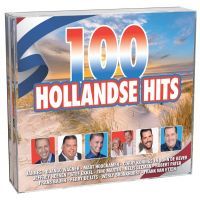 100 Hollandse Hits 2023 - 4CD