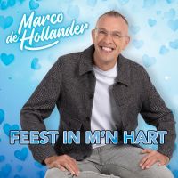 Marco de Hollander - Feest In M'n Hart - CD