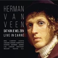 Herman van Veen - Dat Kun Je Wel Zien - Live In Carré - CD