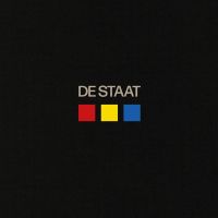 De Staat - Red, Yellow, Blue - 3CD