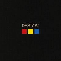 De Staat - Red, Yellow, Blue - 3CD