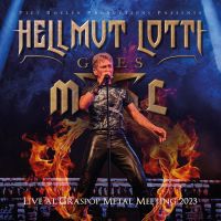 Helmut Lotti - Hellmut Lotti Goes Metal - Live At Graspop Metal Meeting 2023 - CD