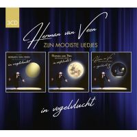 Herman van Veen - In Vogelvlucht - 3CD