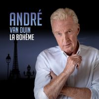 Andre van Duin - La Boheme - CD