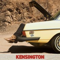 Kensington - First Rodeo - CD