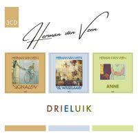 Herman van Veen - Drieluik - 3CD