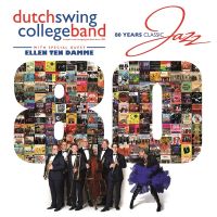 Dutch Swing College Band - 80 Years Classic Jazz - 2CD
