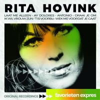 Rita Hovink - Favorieten Expres - CD