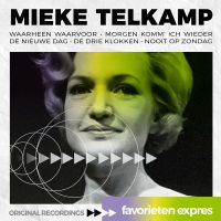 Mieke Telkamp - Favorieten Expres - CD