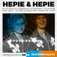 Hepie & Hepie - Favorieten Expres - CD