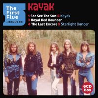 Kayak - The First Five - Limited Edition - 6CD