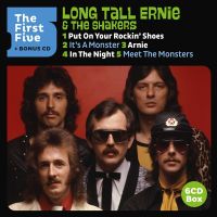 Long Tall Ernie & The Shakers - The First Five - Limited Edition - 6CD