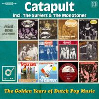 Catapult - The Golden Years Of Dutch Pop Music - 2CD