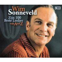 Wim Sonneveld - Zijn 100 Beste Liedjes van A tot Z - 5CD