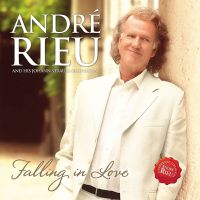 André Rieu - Falling In Love - CD+DVD