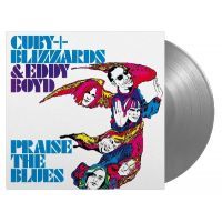 Cuby And The Blizzards & Eddy Boyd - Praise The Blues - LP