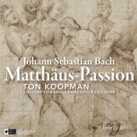 Ton Koopman - Matthaus Passion - 2CD