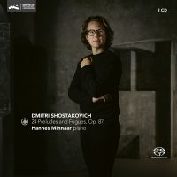 Hannes Minnaar - 24 Preludes & Fugues, Op. 87 - 2CD