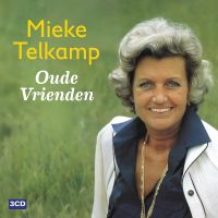 Mieke Telkamp - Oude Vrienden - 3CD