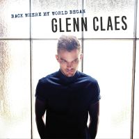 Glenn Claes - Back Where My World Began - CD
