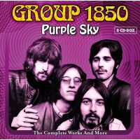 Group 1850 - Purple Sky - The Complete Works And More - 8CD